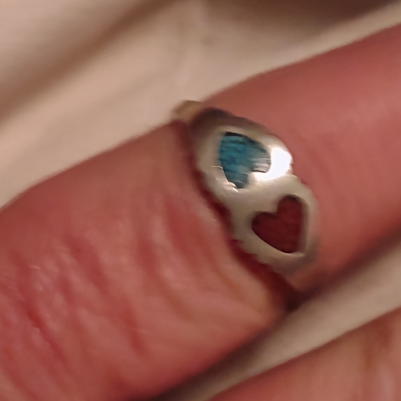 Vtg hear ring - Picture 2 of 4